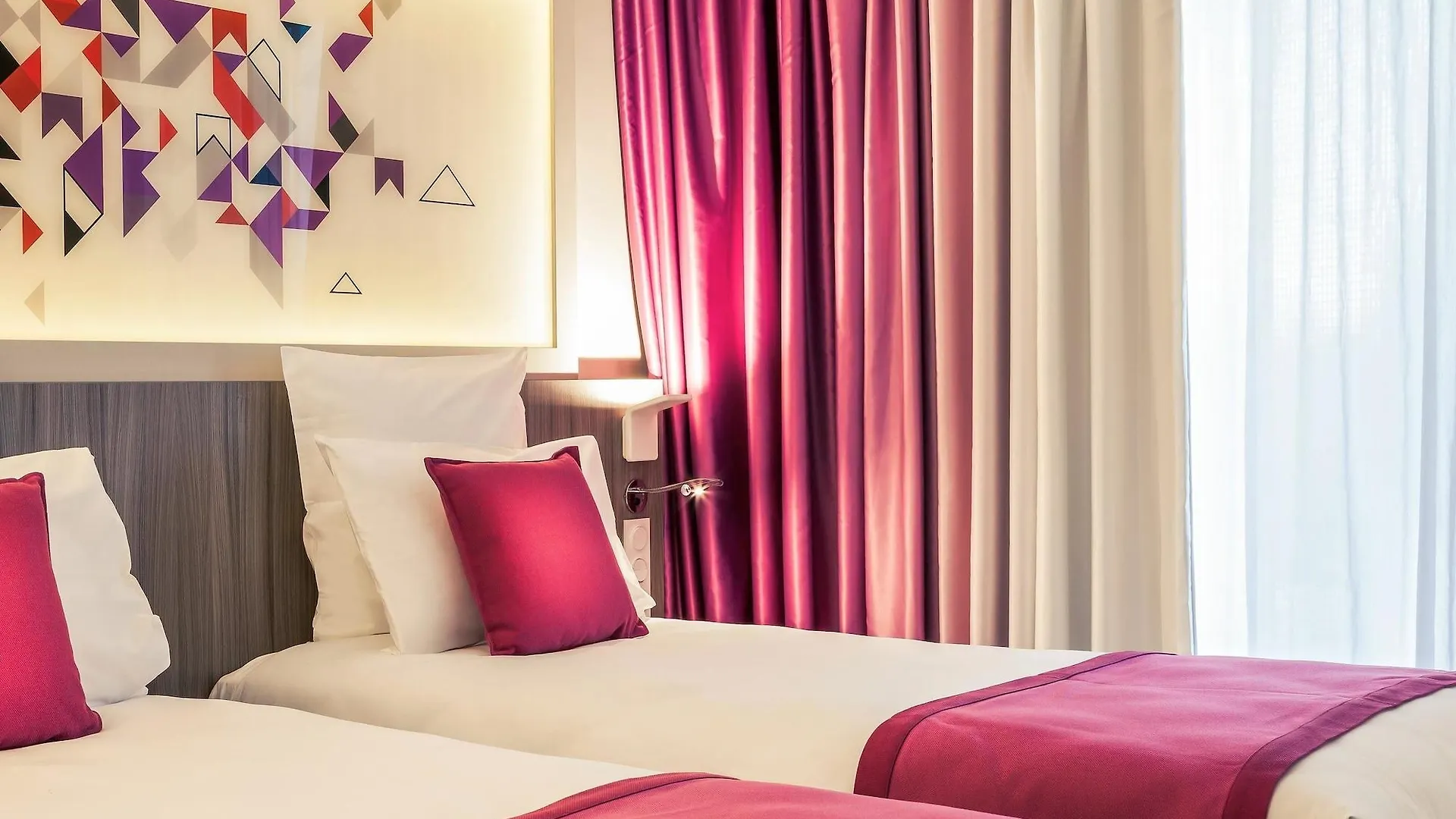 **  Quality Hotel Toulouse Sud Francie