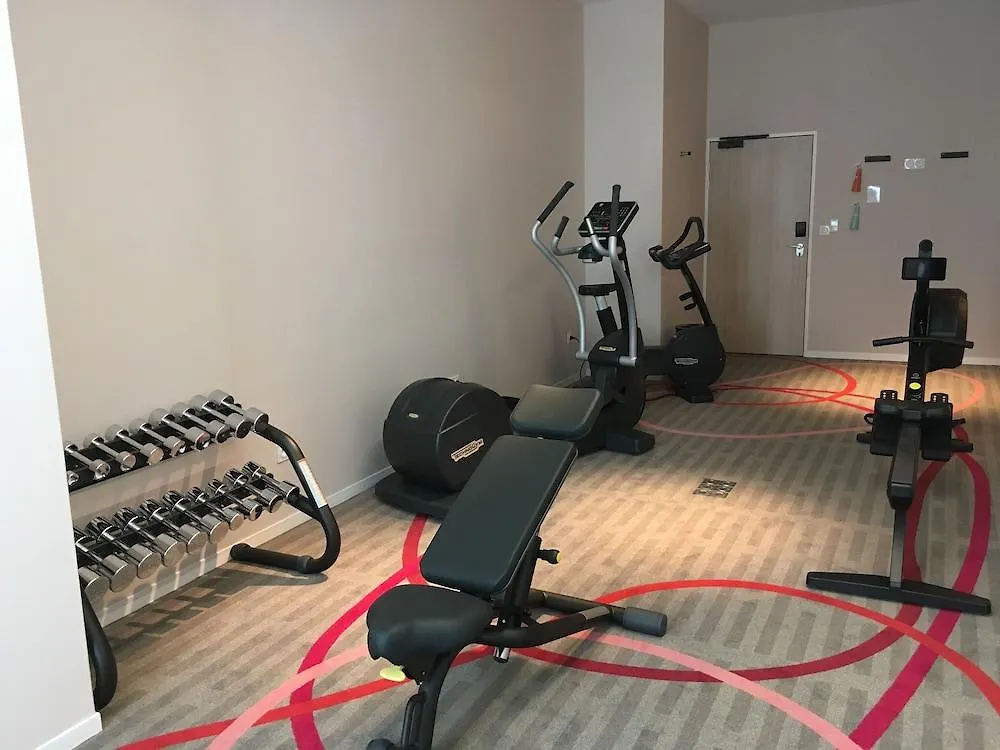 Quality Hotel Toulouse Sud Francie